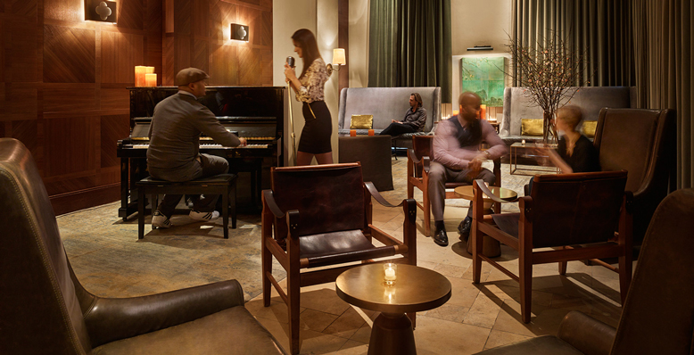 Winnie's Jazz Lounge